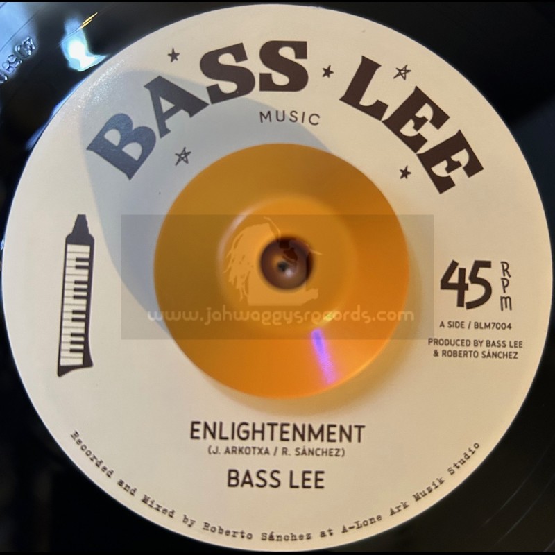 Bass Lee Music-7"-Enlightenment / Bass Lee