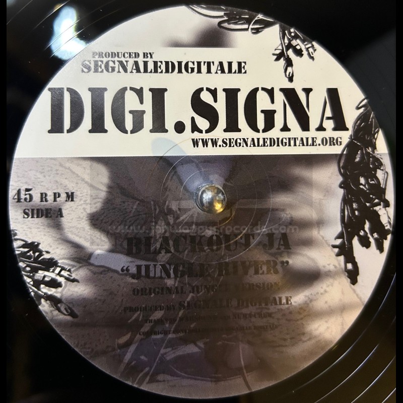 Digi. Signa-12"-Jungle Fever / Blackout Ja