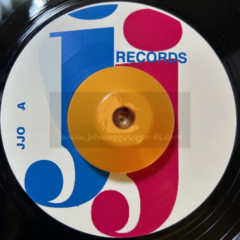 J J Records-7"-Woman Capture Man / Ethiopians + Mix It Up / Kingstonians