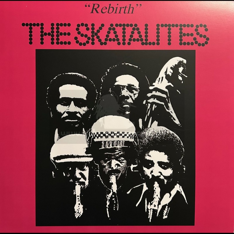 LB Records-Lp-Rebirth / The Skatalites