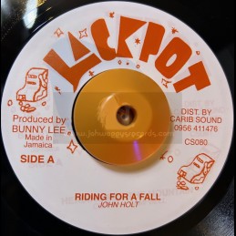 Jackpot-7"-Riding For A...