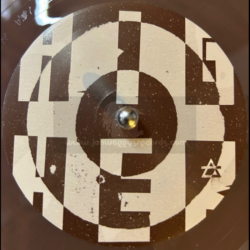 Higher-7"-Higher / Bukkha And Ites Vibration Feat. King David Horns
