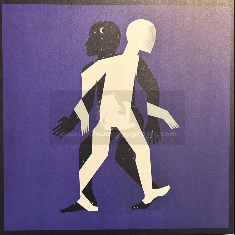 Stand High-Lp-The Shift / Stand High Patrol