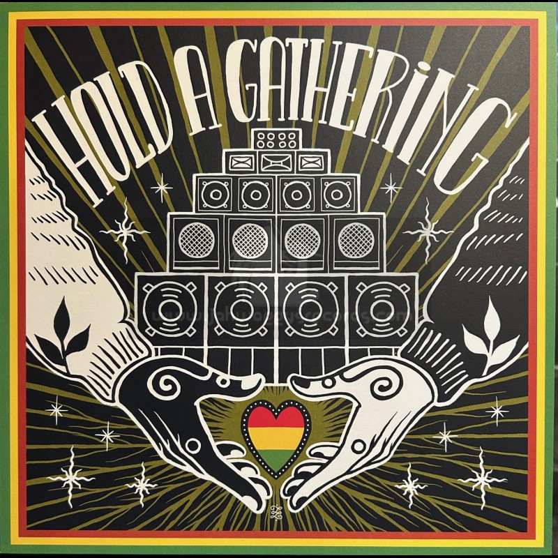 Lions Choice-12"-Hold A Gathering / Idren Natural