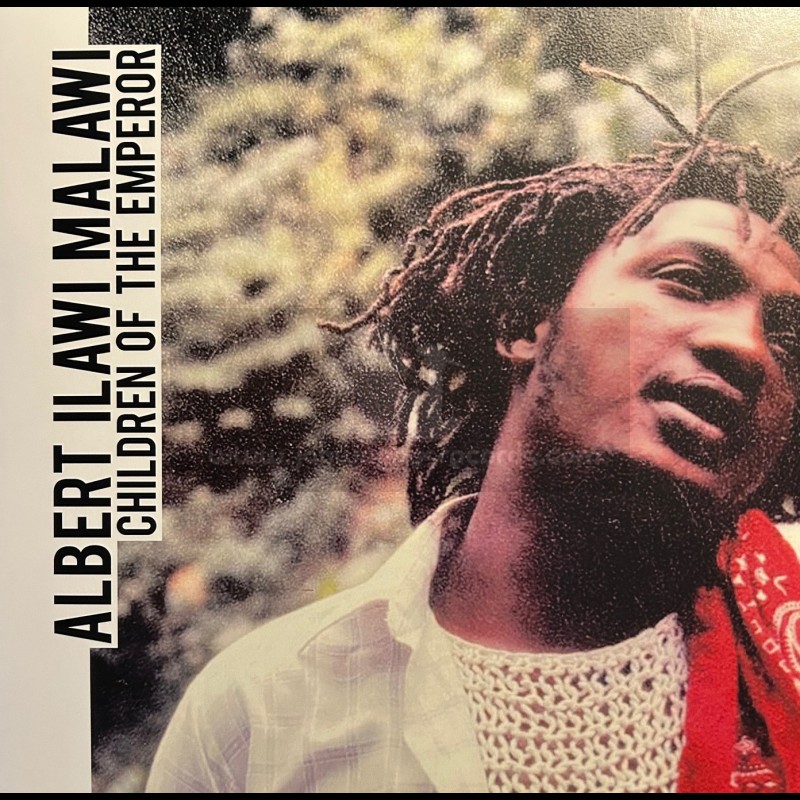 Albert Ilawi Malawi Music-Lp-Children Of The Emperor / Albert Malawi