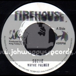 Firehouse-7"-Suzie / Wayne Palmer