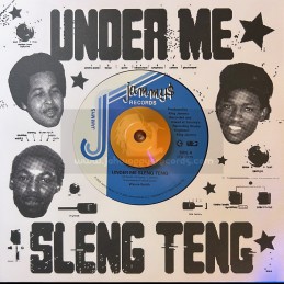 Jammy$-7"-Under Me Sleng Teng / Wayne Smith