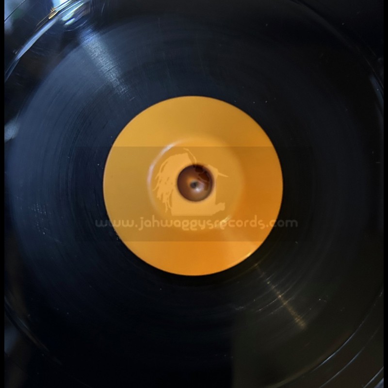 Afro Black-7"-You Let Me Down / Joe Morgan