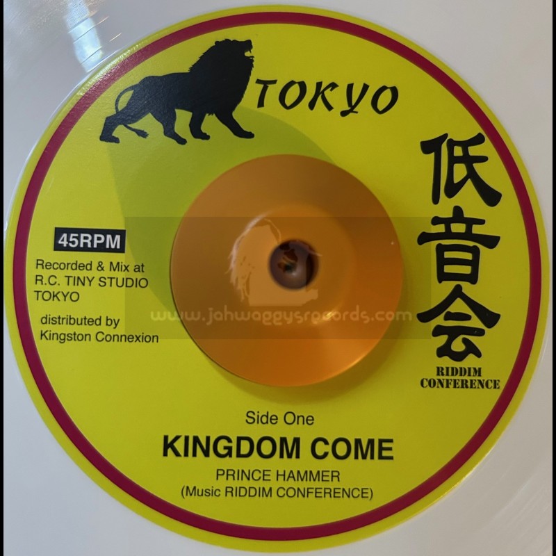 Tokyo Connexion-7"-Kingdom Come / Prince Hammer + Kingdom Dub / Riddim Conference