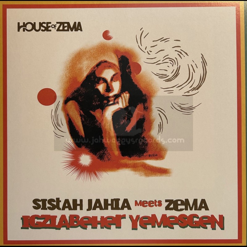 House Of Zema-12"-IGZIABEHER YEMESGEN / Sistah Jahia