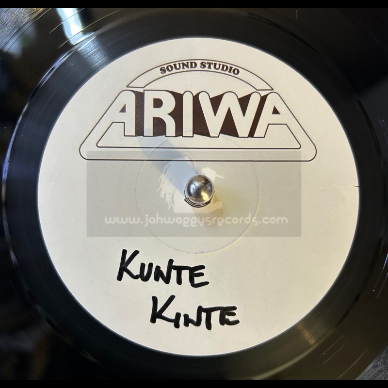 Ariwa-10"-Kunte Kinte / Aquizm