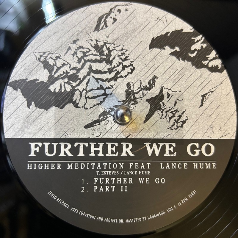 【秀盤12\"】Trife God / World And Beyond Lorien Testard · Clair Obscur: Expedition 33 (Original