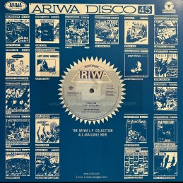 Ariwa-12"-Trod On / Tony...