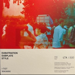 Dubatriation Dubplate...