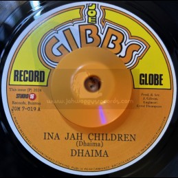 Joe Gibb's-7"-Ina Jah...
