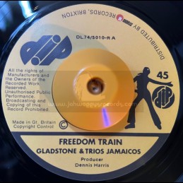 Dip-7"-Freedom Train /...