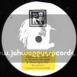 Rockers Mood 3x7"-Come Mek We Run / Hughie Izachaar (Limited Collectors Edition)