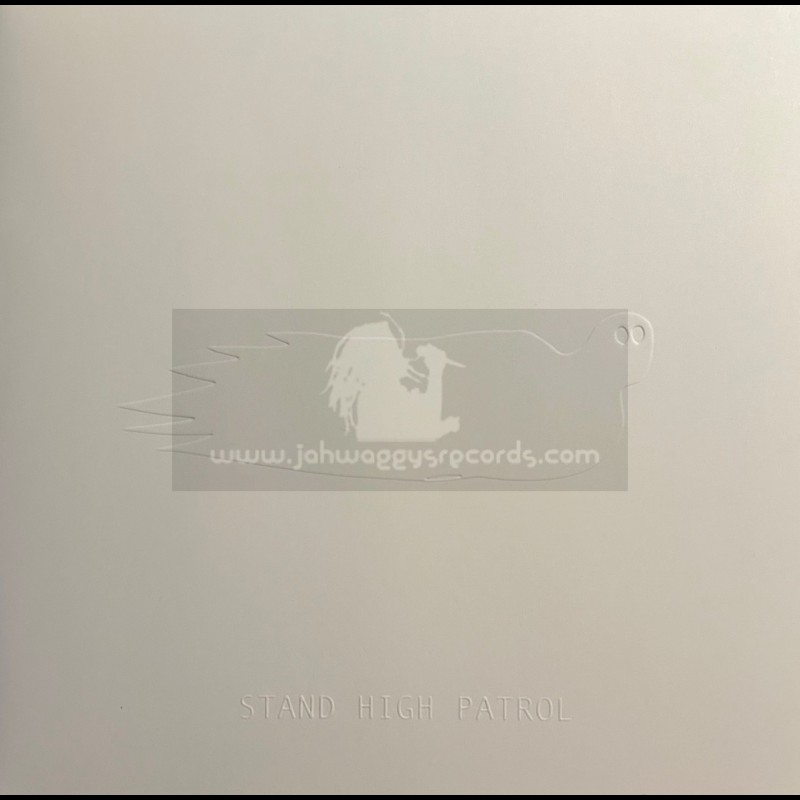 Stand High Records-12"-The Ghost / Stand High Patrol + Seed A Day / Stand High Patrol