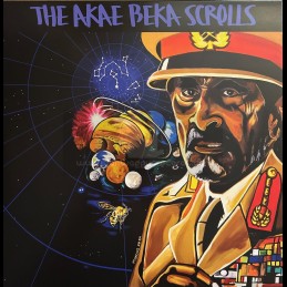 Go A Chant-Lp-The Akae Beka Scrolls / Akae Beka