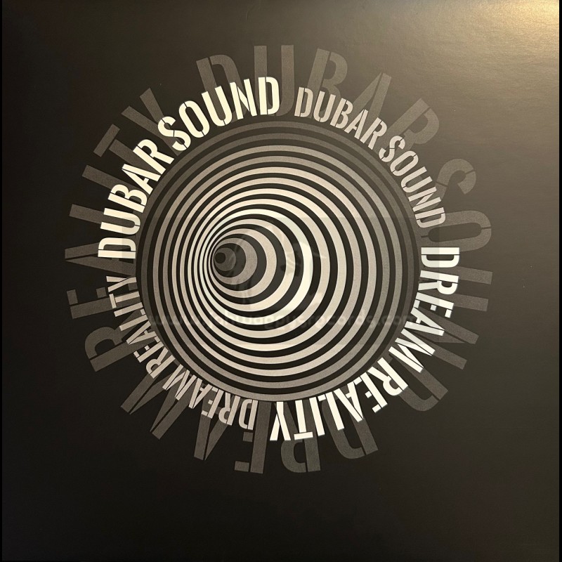 Warrior Charge Records-Lp-Dream Reality / Dubar Sound