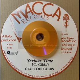 Macca Records-7"-A So The...