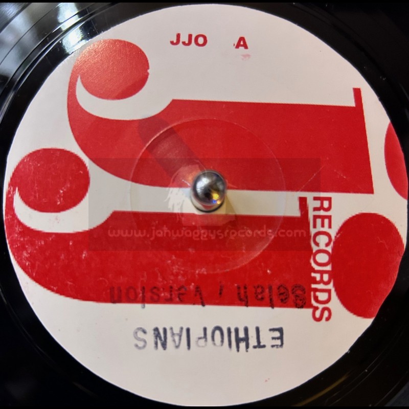 J J Records 7" Selah/Ethiopians