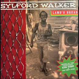 Greensleeves-Lp-Lambs Bread / Sylford Walker