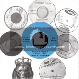 Coptic Lion-7"-Silicon Valley / Diggory Kenrick(Standing Tall)