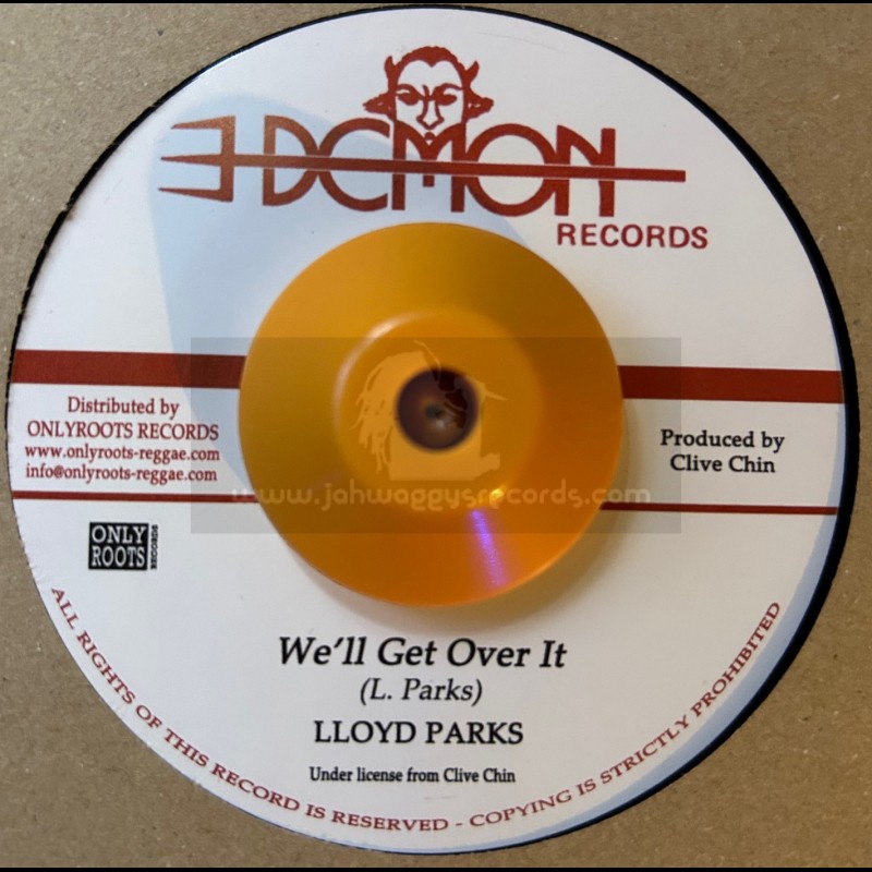 Demon Records-7"-We ll Get Over It / Lloyd Parks + Part 2 / Skin Flesh And Bones