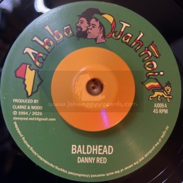 Abba Jahnoi-7"-Baldhead / Danny Red