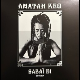 A-Lone Reggae-Lp-Sabaï Di / Amatah Keo