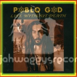 Reggae On Top-LP-Life Without Death / Pablo Gad