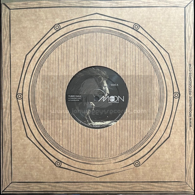 Moonshine Recordings-12"-Chanting Lion / Tubby Isiah