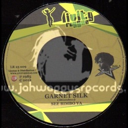 Livity Reggae-7"-See Bimbo Ya / Garnet Silk