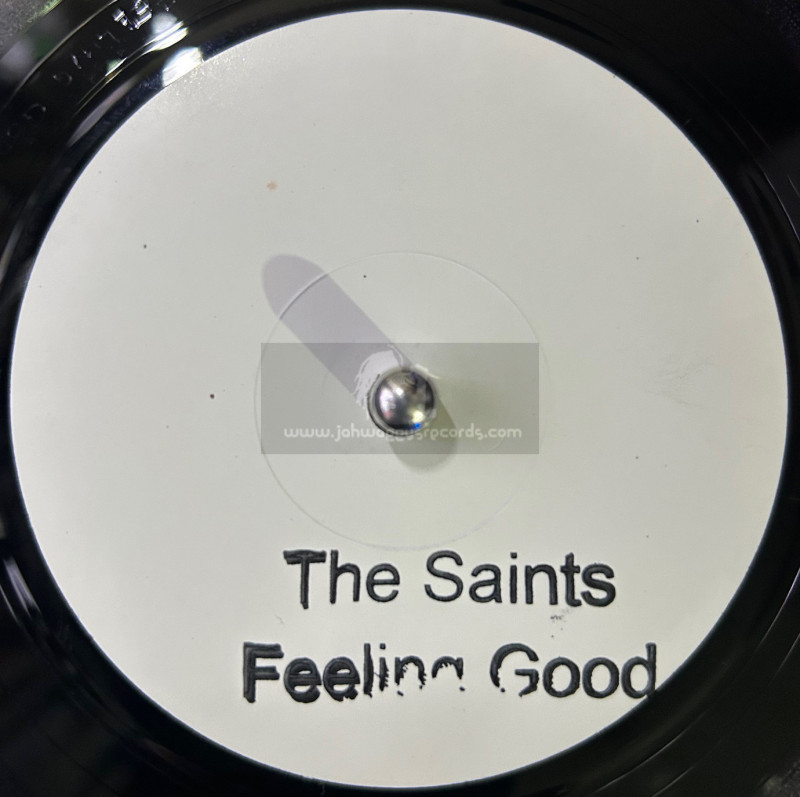 Peckings-7"-Once A Man Twice A Child 2 / Justin Hinds + Feeling Good / The Saints