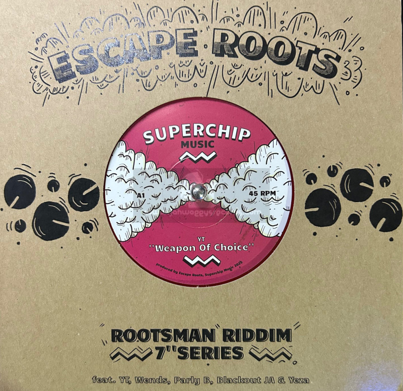 Superchip-7"-Weapon Of Choice / YT