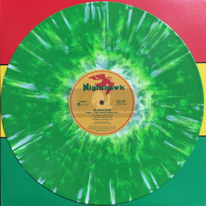 Omnivore Recordings-12"-The Nighthawk E.P. 1984 / The Gladiators