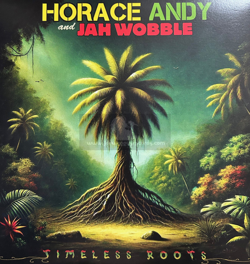 Cleopatra-Lp-Timeless Roots / Horace Andy And Jah Wobble