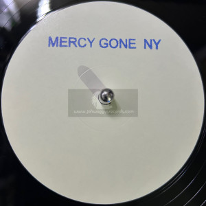 Blank-12"-Help Out This Nation / Everal Cooper + Mercy Gone / NY