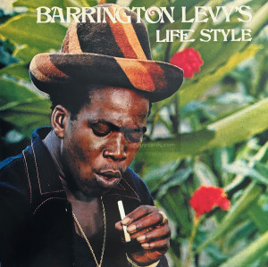 Only Roots-GG Records-Lp-Life Style / Barrington Levy
