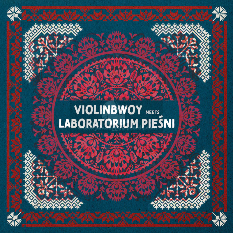 Lion's Den-12"-Pieśń IV / Violinbwoy Meets Laboratorium Pieśni