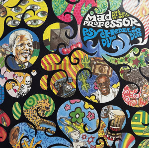 Ariwa-Lp-Psychedelic Dub / Mad Professor - Dub Me Crazy Pt. 10