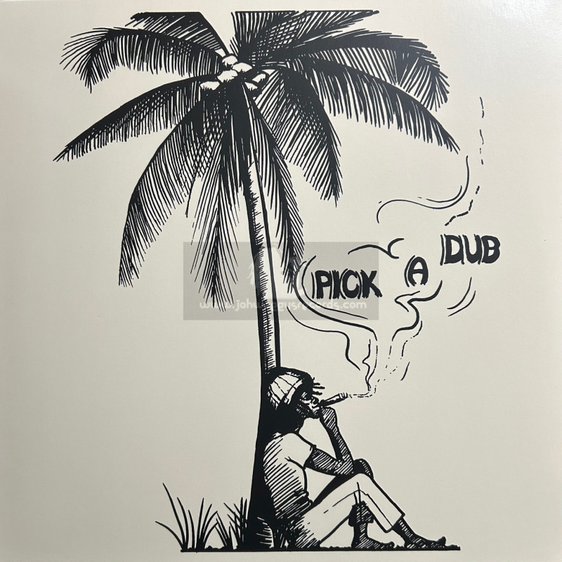 VP Records-Lp-Pick A Dub / Keith Hudson