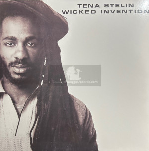 Partial Records-Lp-Wicked Invention / Tena Stelin