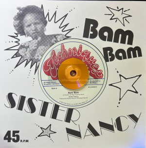 Techniques-7"-Bam Bam / Sister Nancy
