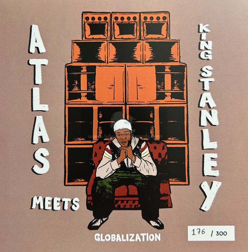 Shout Out Records-7"-Globalization / KING STANLEY X ATLAS