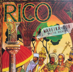 Solid Roots-Lp-Wareika Dub / Rico