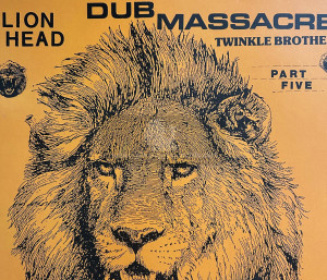 Twinkle Brothers-Lp-Lion Head Dub-Dub Massacre Part 6 / The Twinkle Brothers