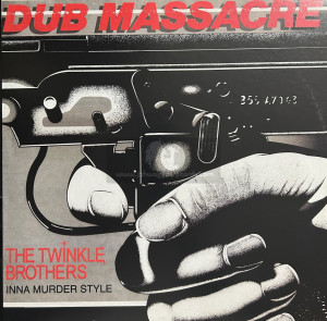The Twinkle Brothers-LP-Dub Massacre Pt 1 / The Twinkle Brothers