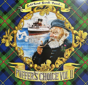 Scotch Bonnet Records-Lp-Puffers Choice Vol-2 / Various Artist
